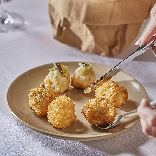 Croquetas